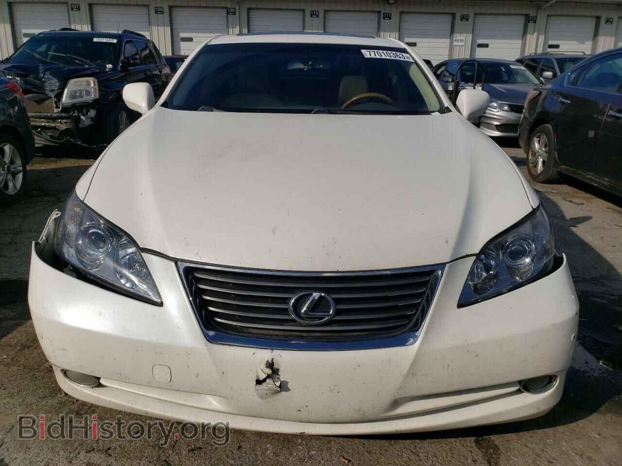 2007 LEXUS ES350 - VIN: JTHBJ46G172001415 - Фото 5