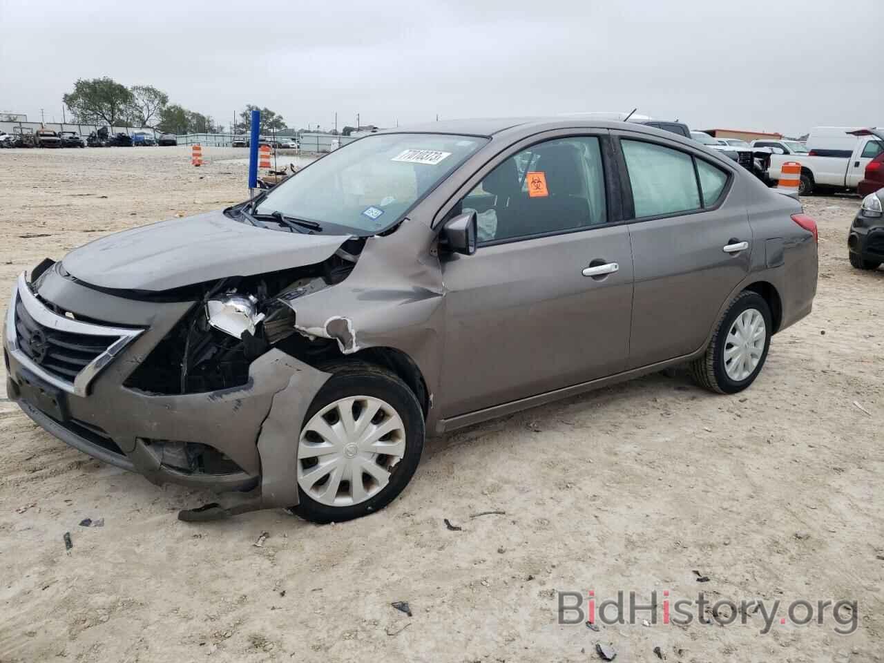 Фотография 3N1CN7AP5HK429693 - NISSAN VERSA 2017