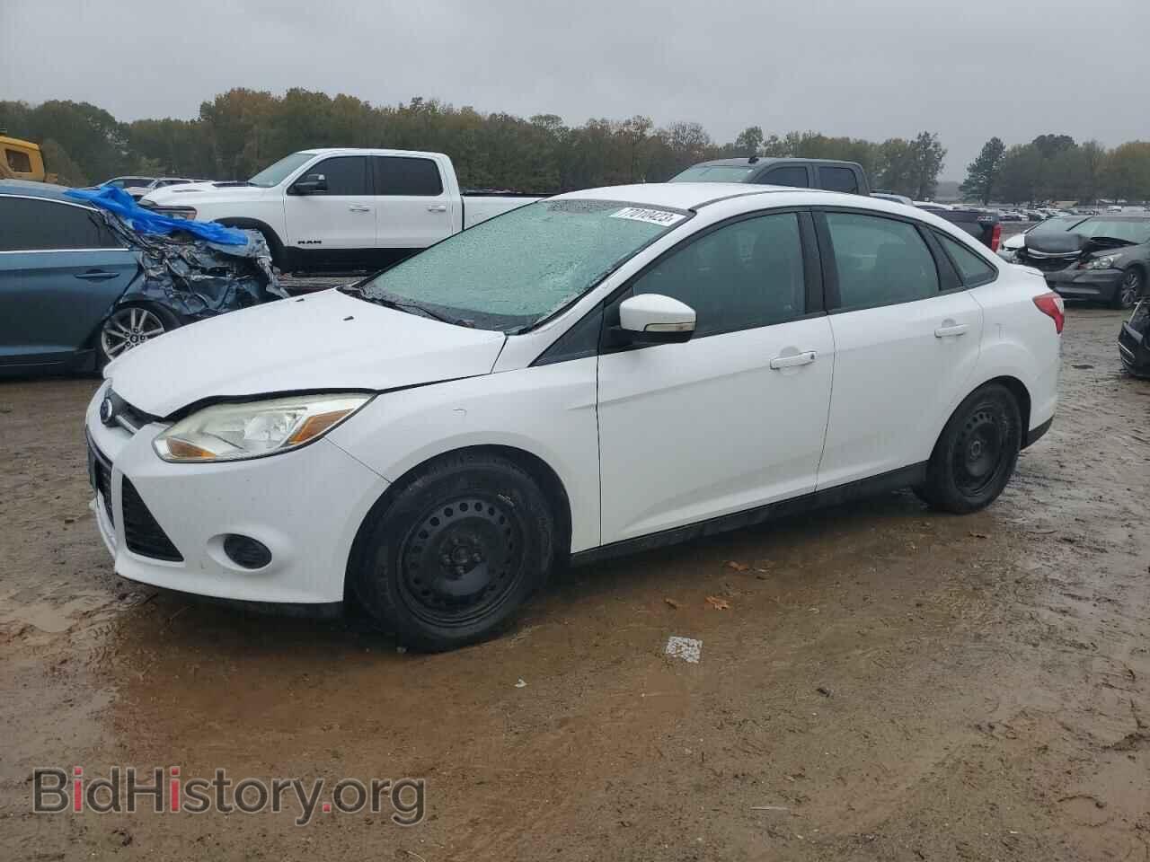 Фотография 1FADP3F2XDL107770 - FORD FOCUS 2013