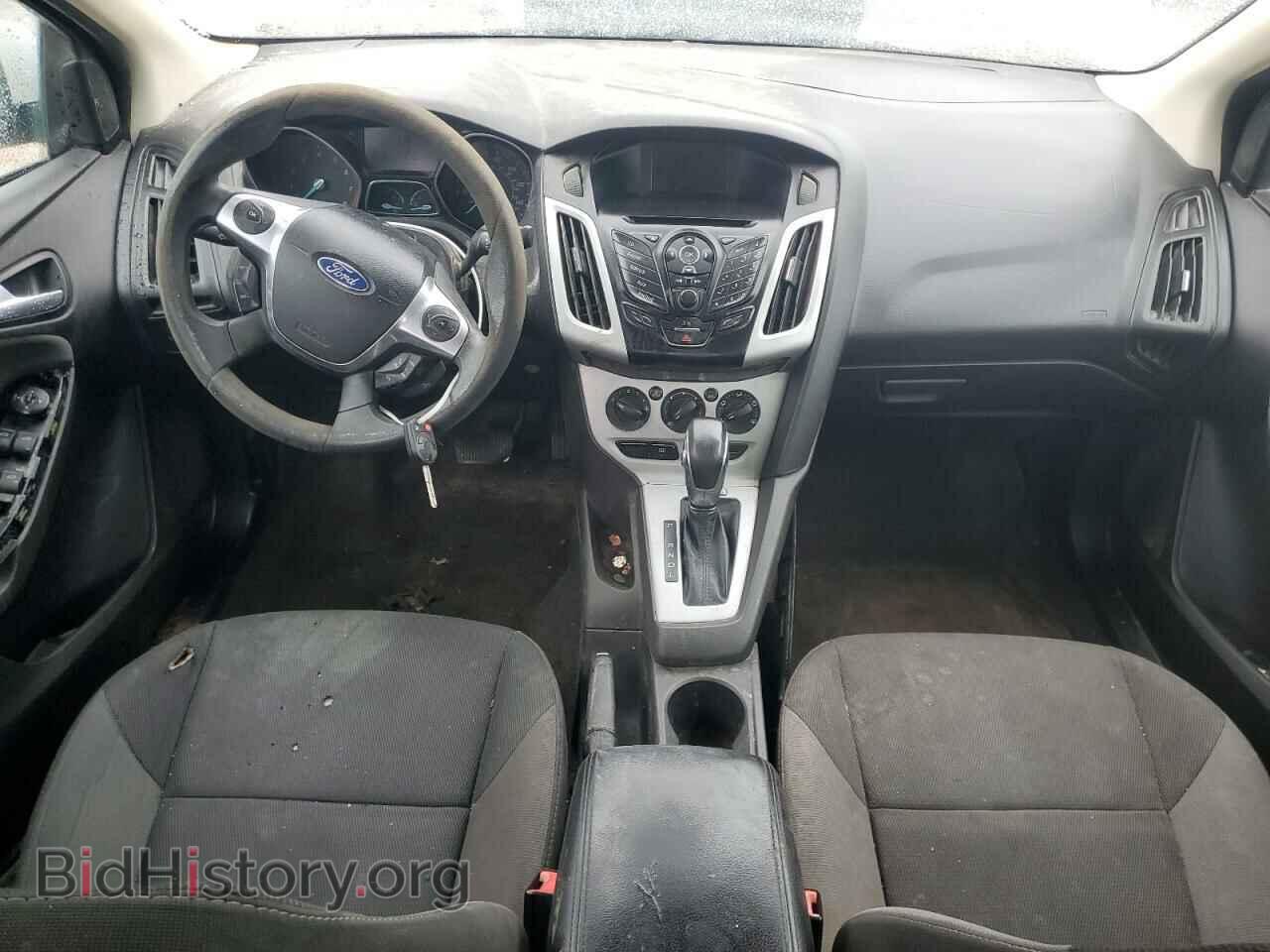 2013 FORD FOCUS - VIN: 1FADP3F2XDL107770 - Фото 8