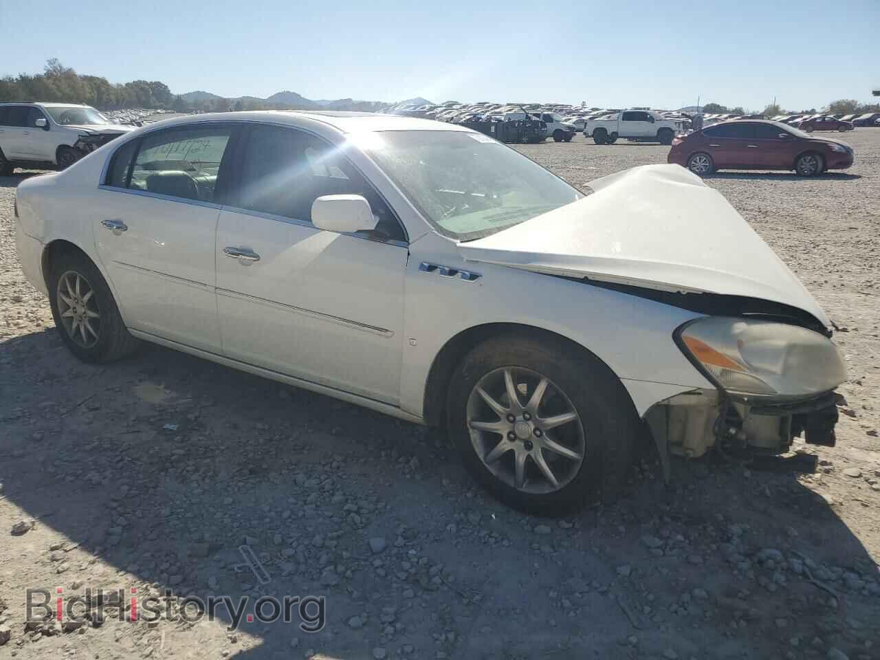 2007 BUICK LUCERNE - VIN: 1G4HD57217U121839 - Фото 4