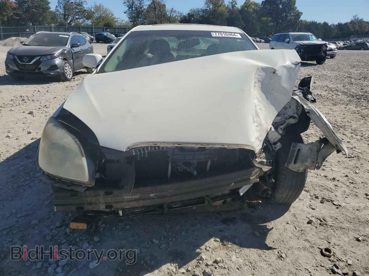 2007 BUICK LUCERNE - VIN: 1G4HD57217U121839 - Фото 5