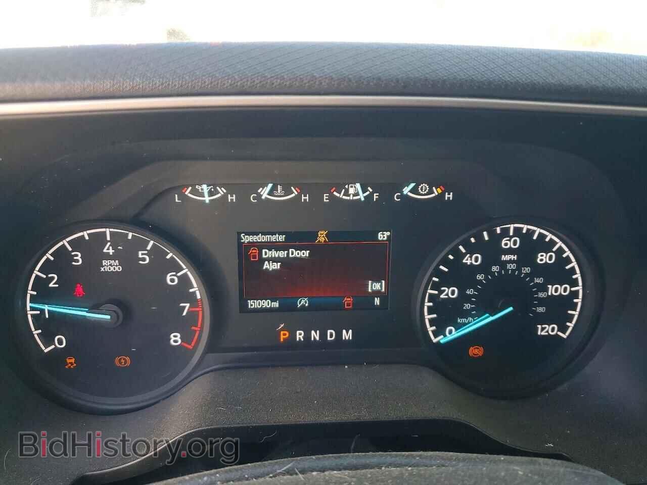 2021 FORD F-150 - VIN: 1FTEX1CB9MFB45741 - Фото 9