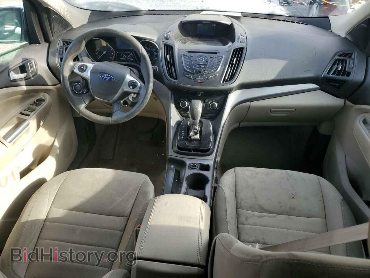 2015 FORD ESCAPE - VIN: 1FMCU9GX7FUC19334 - Фото 8