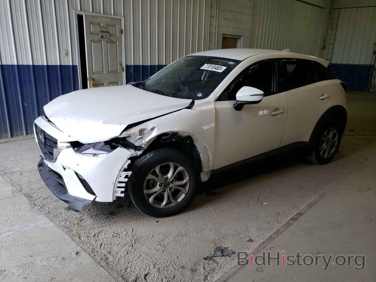 Photo JM1DKDB77M1503523 - MAZDA CX-3 2021