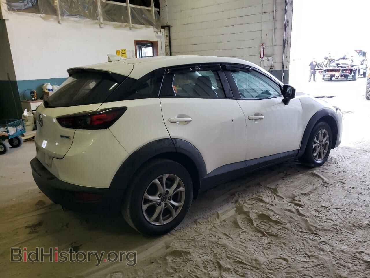 2021 MAZDA CX-3 - VIN: JM1DKDB77M1503523 - Фото 3