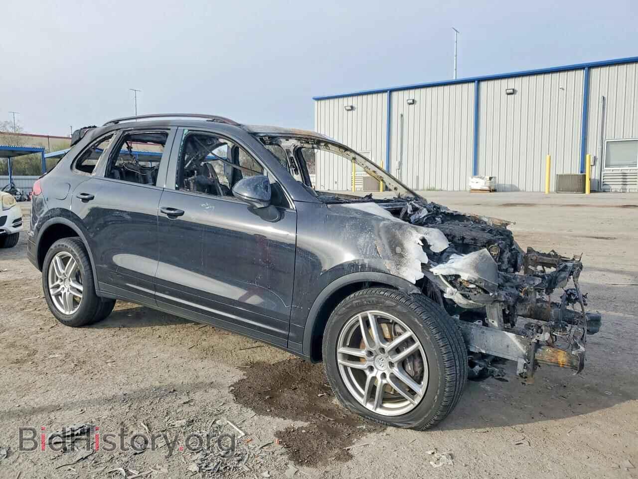 2016 PORSCHE CAYENNE - VIN: WP1AA2A20GKA14748 - Фото 4