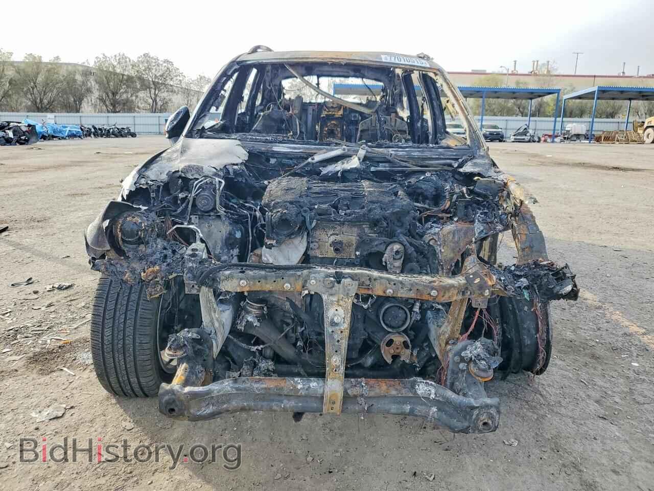 2016 PORSCHE CAYENNE - VIN: WP1AA2A20GKA14748 - Фото 5