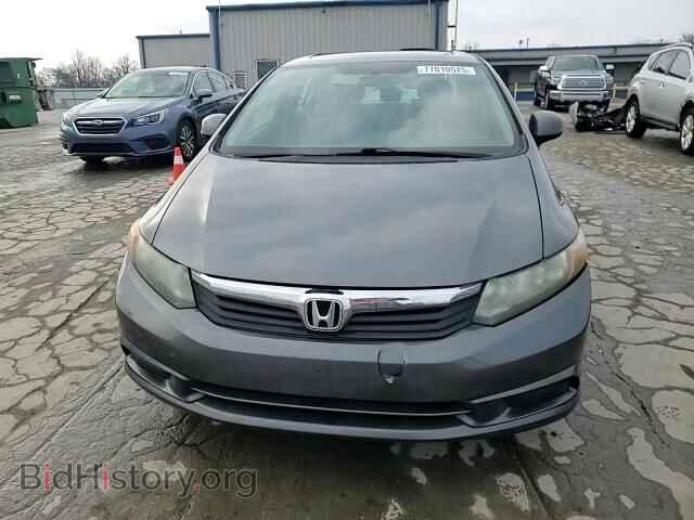 2012 HONDA CIVIC - VIN: 19XFB2F86CE319282 - Фото 13