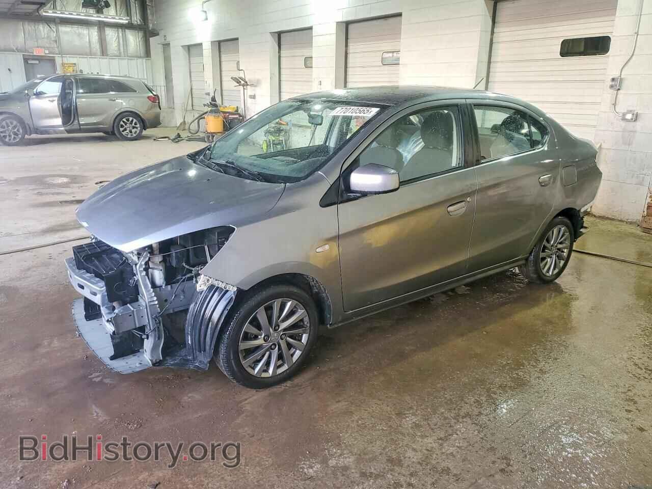 Фотография ML32F3FJ3KHF06389 - MITSUBISHI MIRAGE 2019
