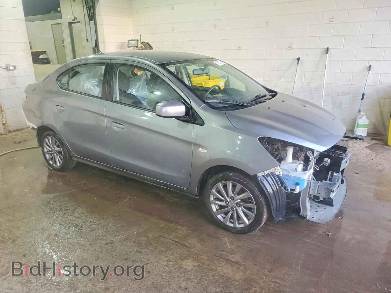 2019 MITSUBISHI MIRAGE - VIN: ML32F3FJ3KHF06389 - Фото 4