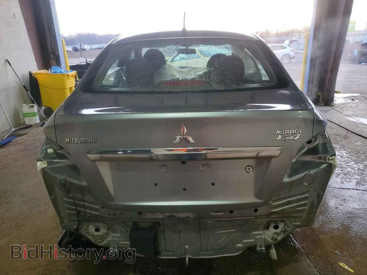 2019 MITSUBISHI MIRAGE - VIN: ML32F3FJ3KHF06389 - Фото 6