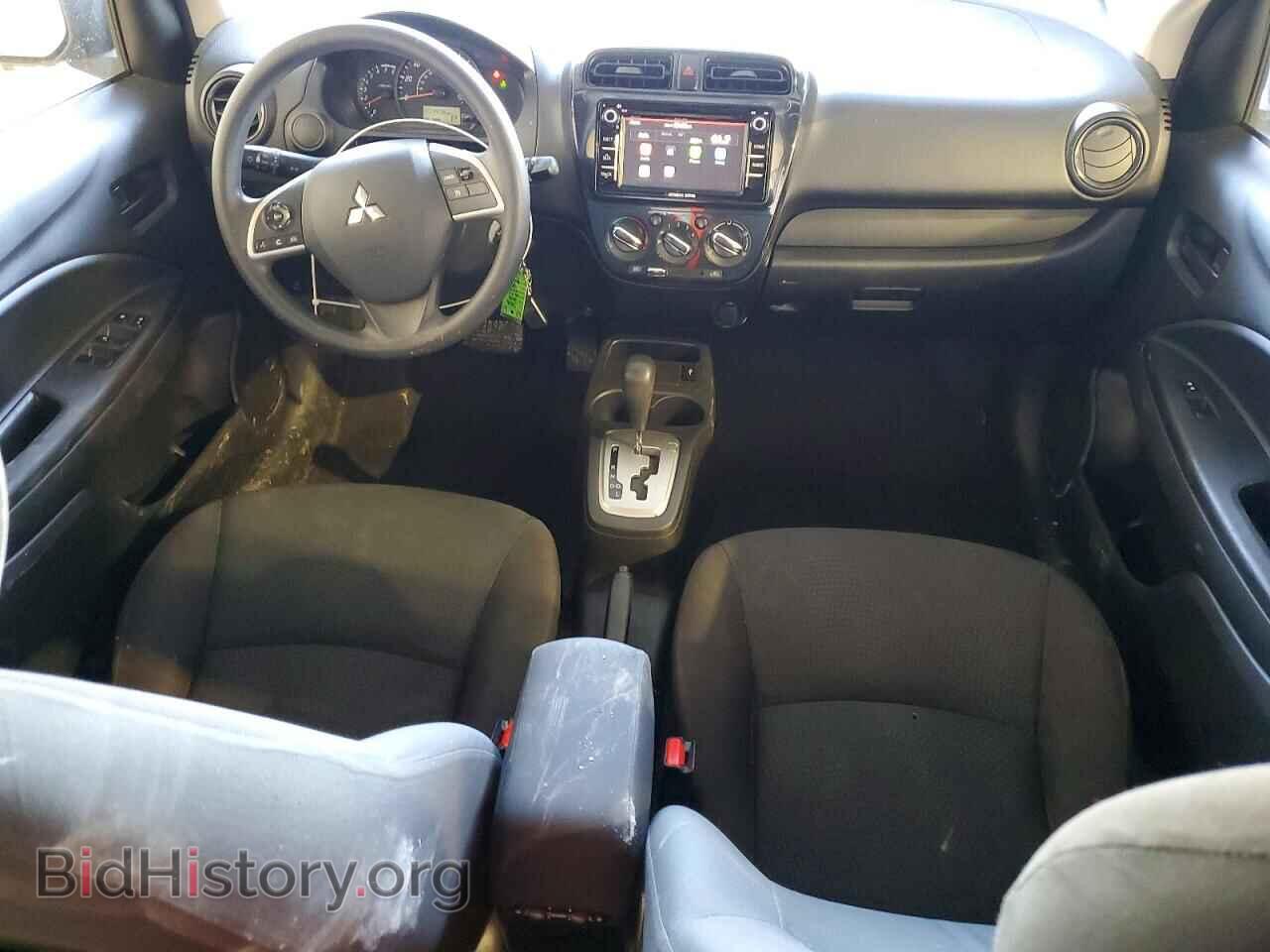 2019 MITSUBISHI MIRAGE - VIN: ML32F3FJ3KHF06389 - Фото 8