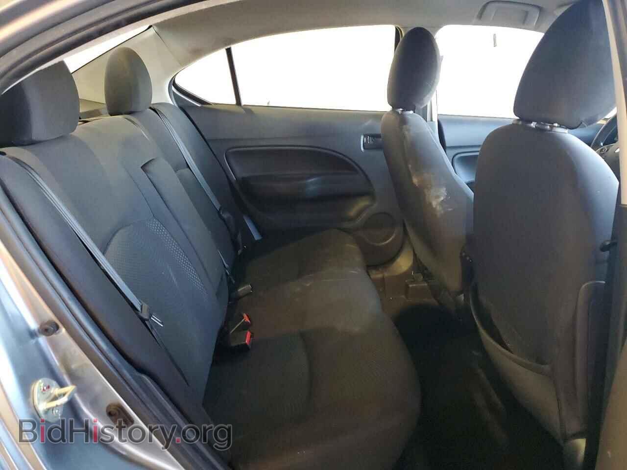2019 MITSUBISHI MIRAGE - VIN: ML32F3FJ3KHF06389 - Фото 10