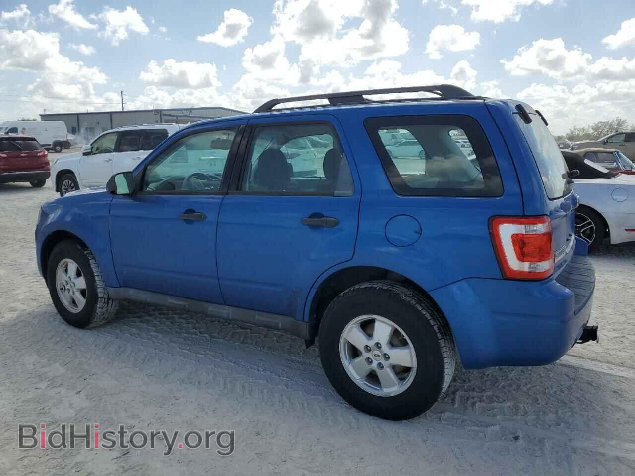 2012 FORD ESCAPE - VIN: 1FMCU0C78CKB09899 - Photo 2
