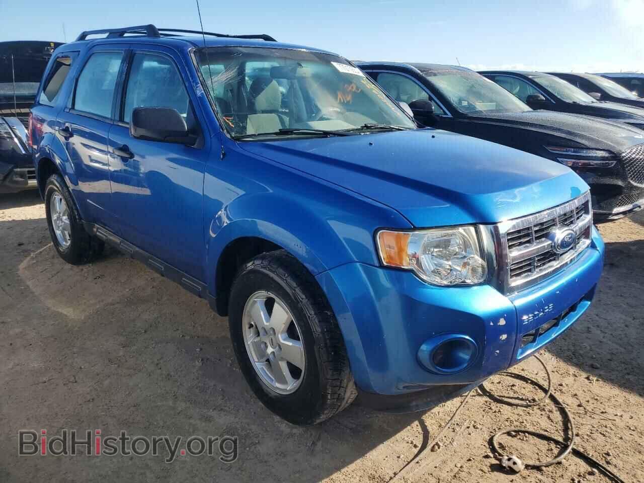2012 FORD ESCAPE - VIN: 1FMCU0C78CKB09899 - Photo 4