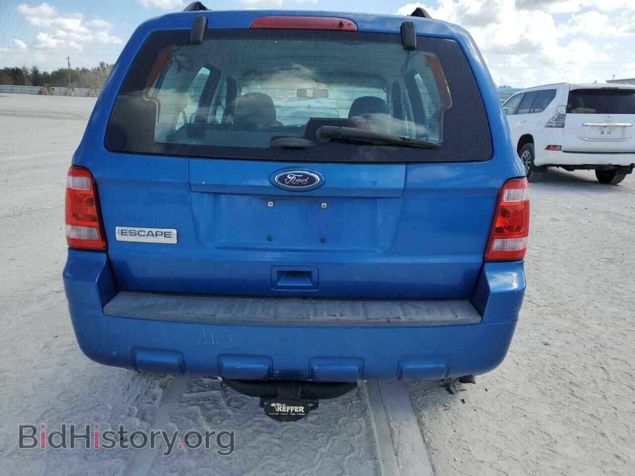 2012 FORD ESCAPE - VIN: 1FMCU0C78CKB09899 - Photo 6