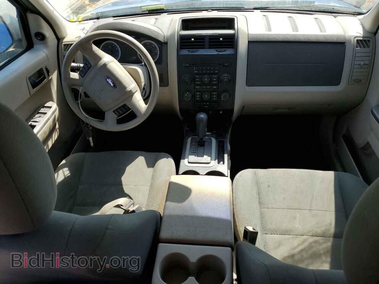 2012 FORD ESCAPE - VIN: 1FMCU0C78CKB09899 - Photo 8