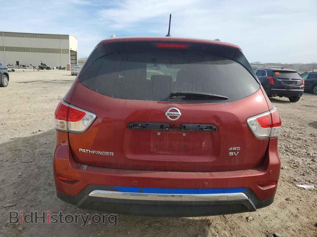 2013 NISSAN PATHFINDER - VIN: 5N1AR2MM3DC641839 - Фото 6