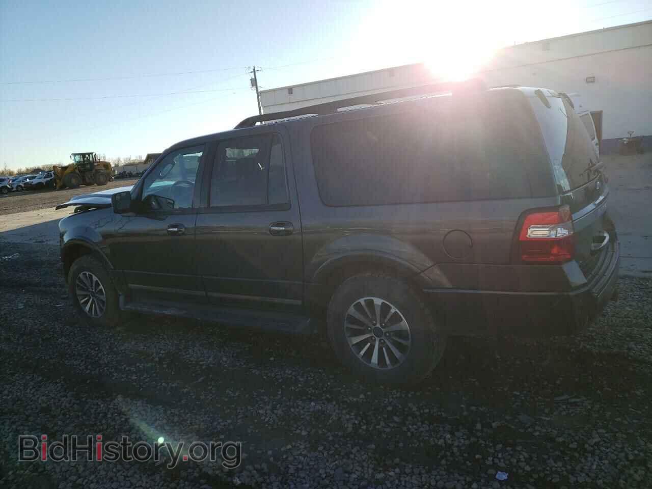 2017 FORD EXPEDITION - VIN: 1FMJK1JT3HEA39849 - Фото 2