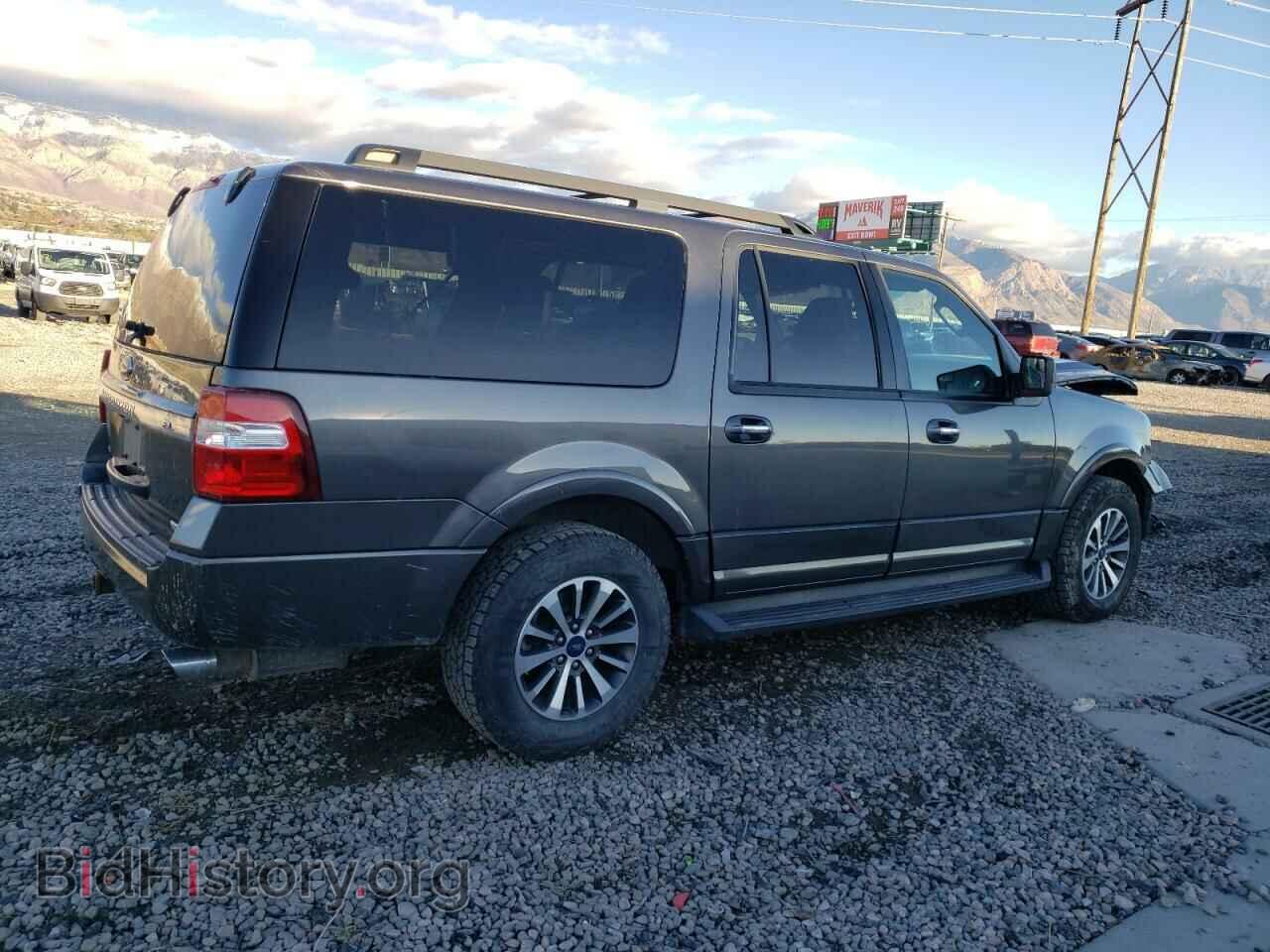 2017 FORD EXPEDITION - VIN: 1FMJK1JT3HEA39849 - Фото 3
