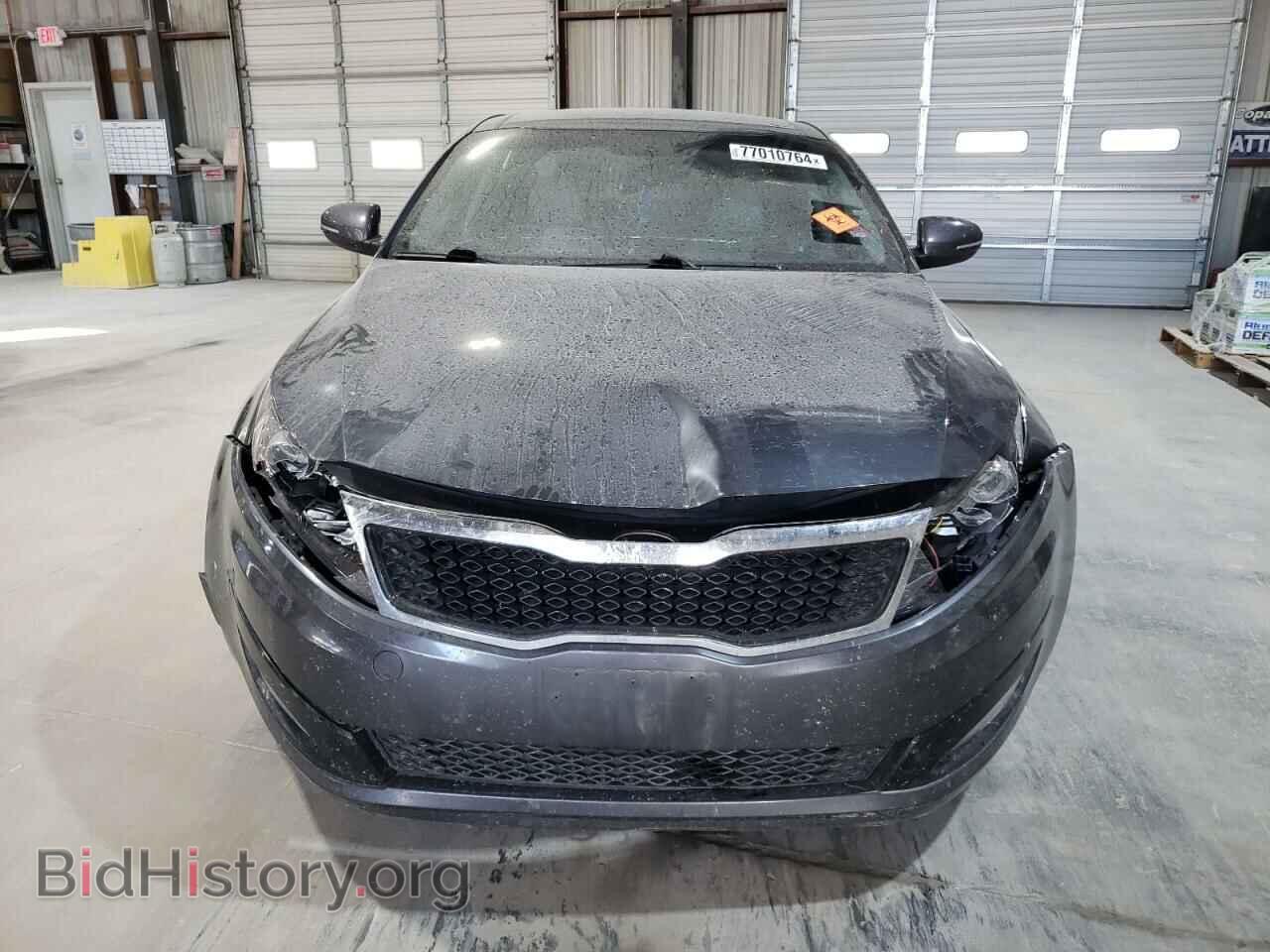 2011 KIA OPTIMA - VIN: KNAGN4A79B5083319 - Фото 5