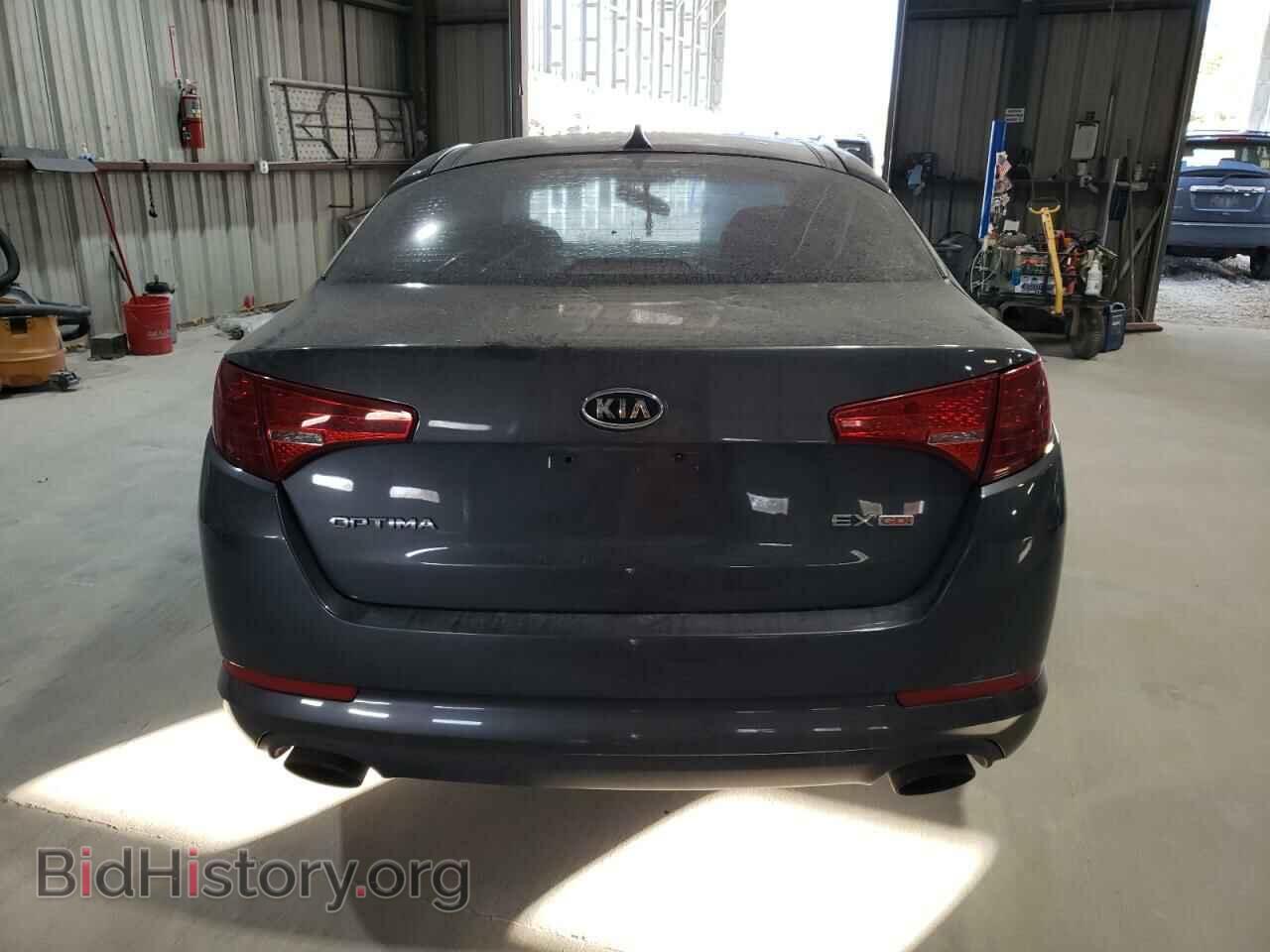 2011 KIA OPTIMA - VIN: KNAGN4A79B5083319 - Фото 6