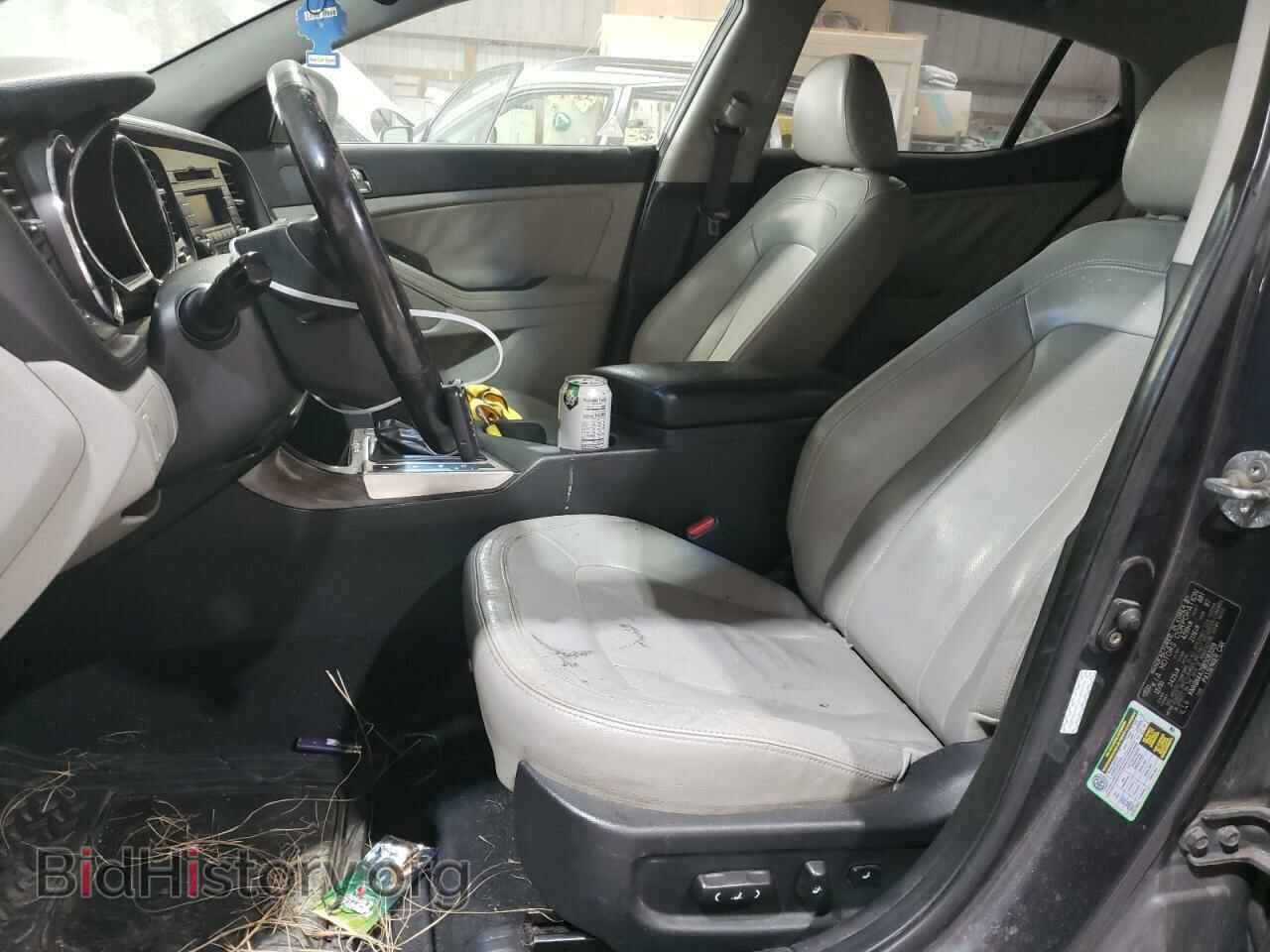 2011 KIA OPTIMA - VIN: KNAGN4A79B5083319 - Фото 7