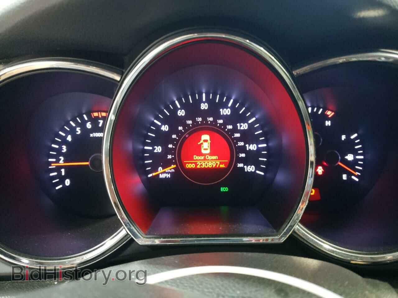 2011 KIA OPTIMA - VIN: KNAGN4A79B5083319 - Фото 9
