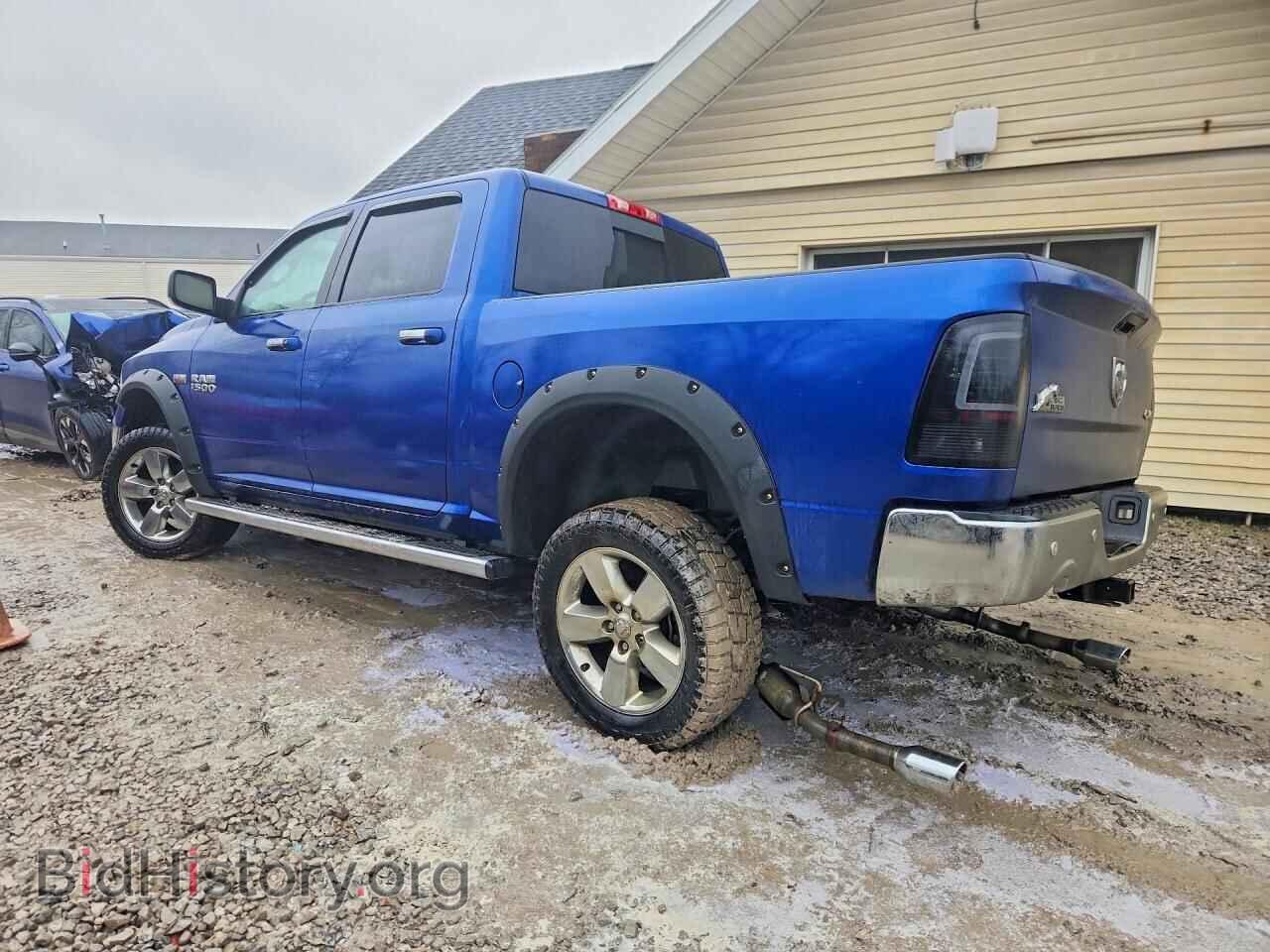 2016 RAM 1500 - VIN: 3C6RR7LT3GG384543 - Фото 2