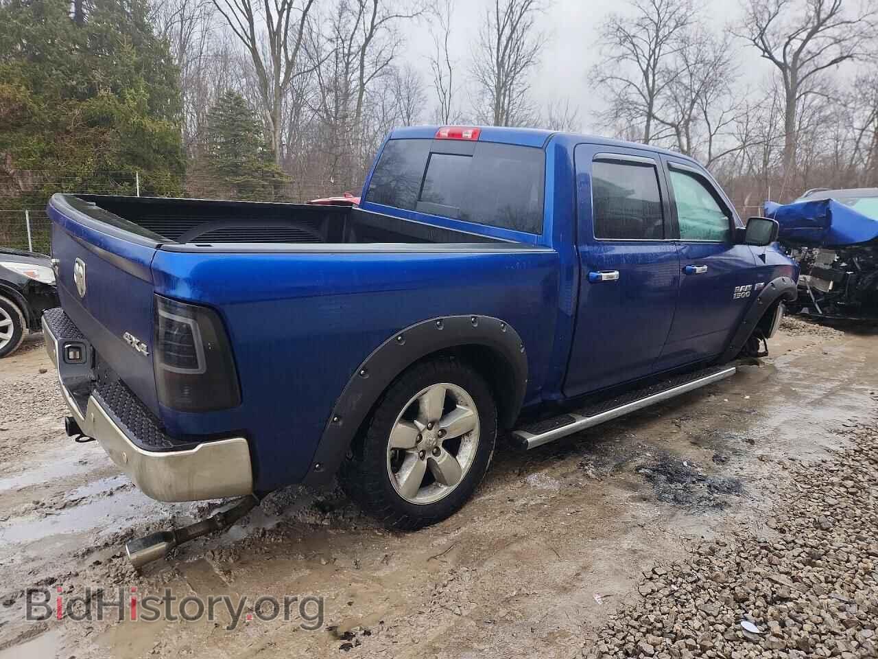2016 RAM 1500 - VIN: 3C6RR7LT3GG384543 - Фото 3