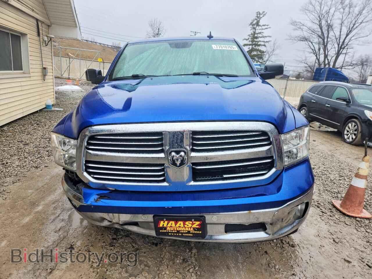 2016 RAM 1500 - VIN: 3C6RR7LT3GG384543 - Фото 5