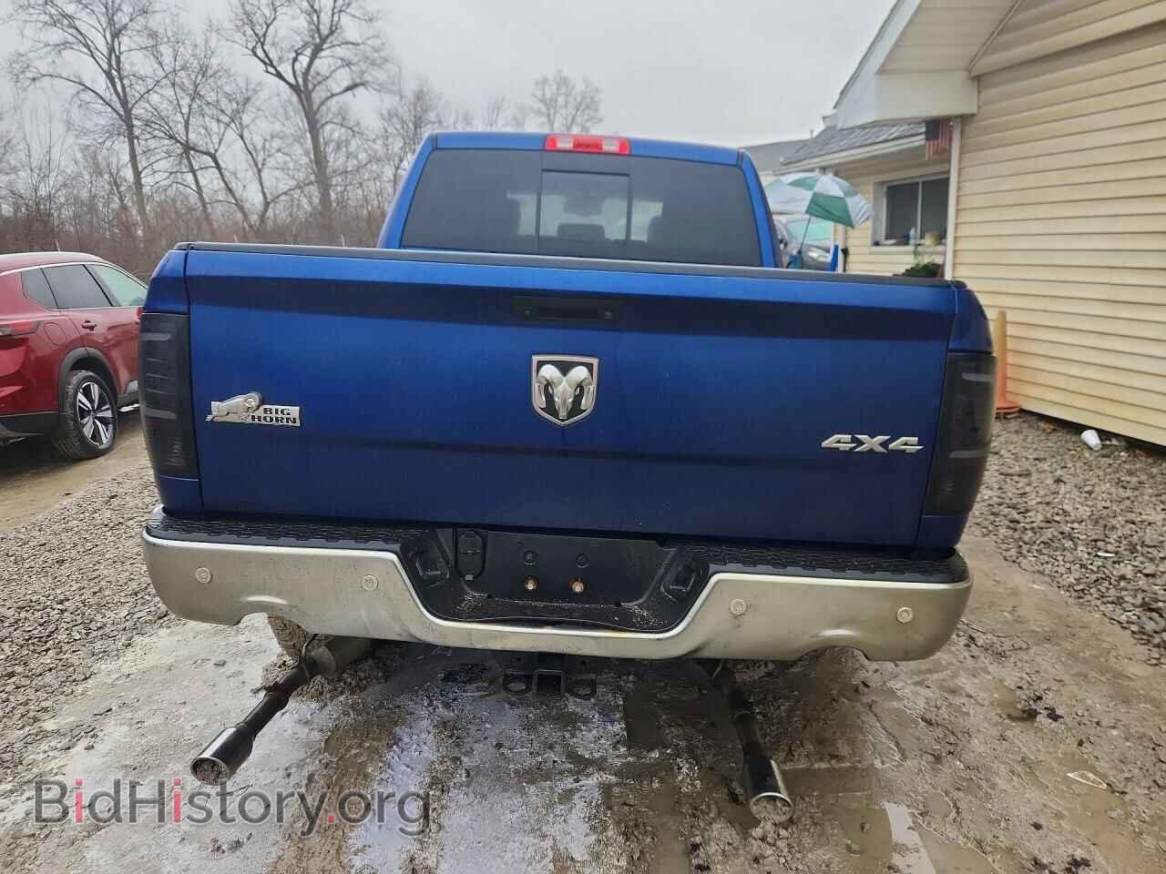 2016 RAM 1500 - VIN: 3C6RR7LT3GG384543 - Фото 6
