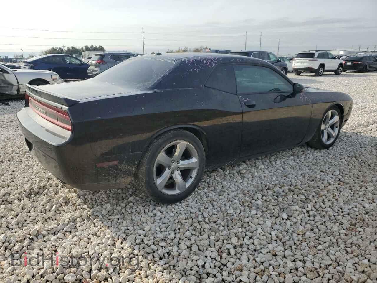 2012 DODGE CHALLENGER - VIN: 2C3CDYBT0CH238927 - Фото 3