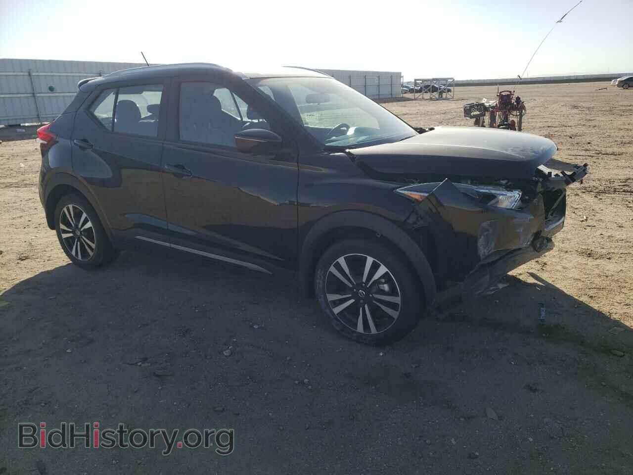 2019 NISSAN KICKS - VIN: 3N1CP5CU7KL511654 - Фото 4