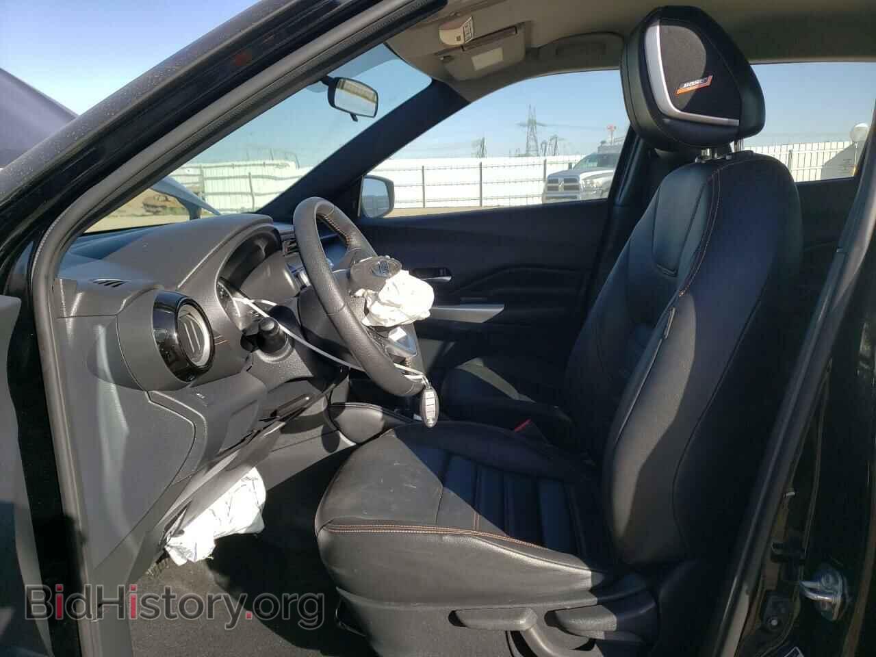 2019 NISSAN KICKS - VIN: 3N1CP5CU7KL511654 - Фото 7