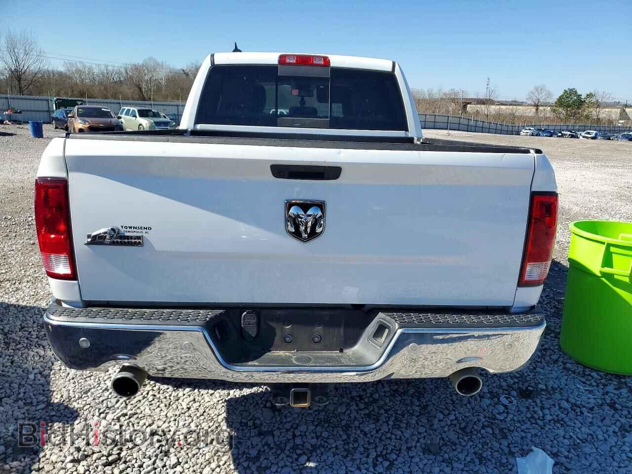 2019 RAM 1500 - VIN: 1C6RR6TT0KS683676 - Фото 6