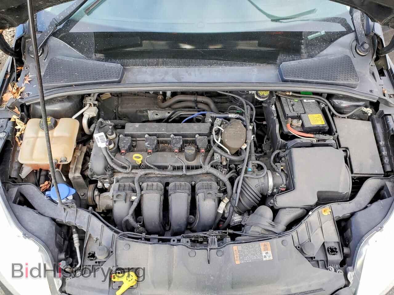 2014 FORD FOCUS - VIN: 1FADP3K21EL437384 - Фото 11