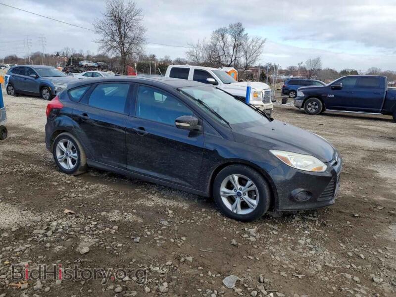 2014 Ford FOCUS (VIN 1FADP3K21EL437384) — фото 4 из 12