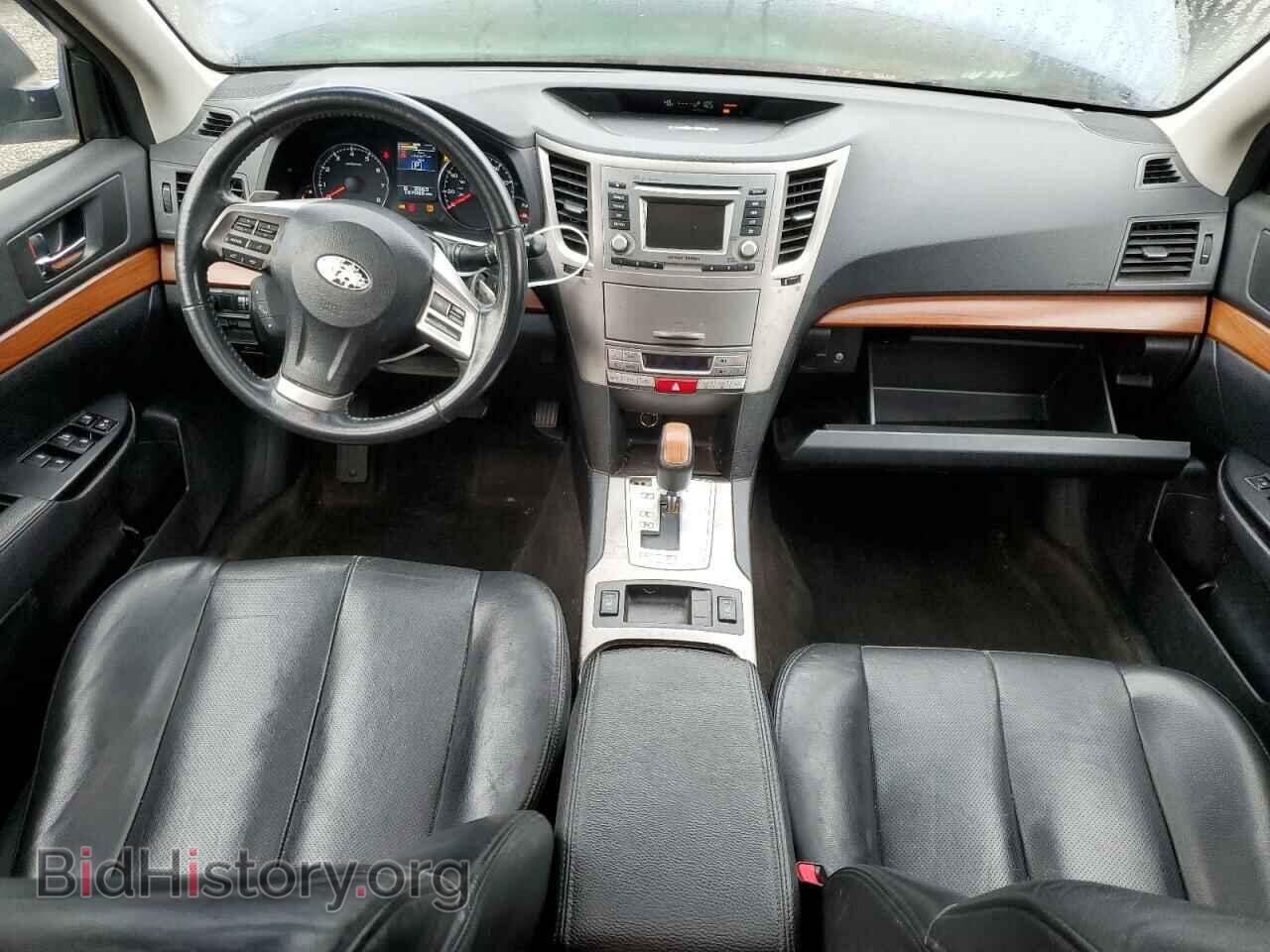 2014 SUBARU OUTBACK - VIN: 4S4BRBLC7E3298144 - Фото 8