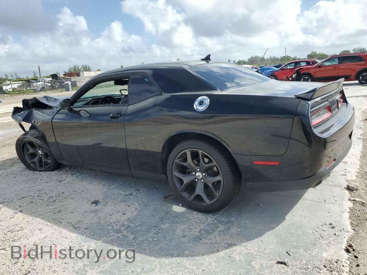 2018 DODGE CHALLENGER - VIN: 2C3CDZAG7JH331239 - Фото 2