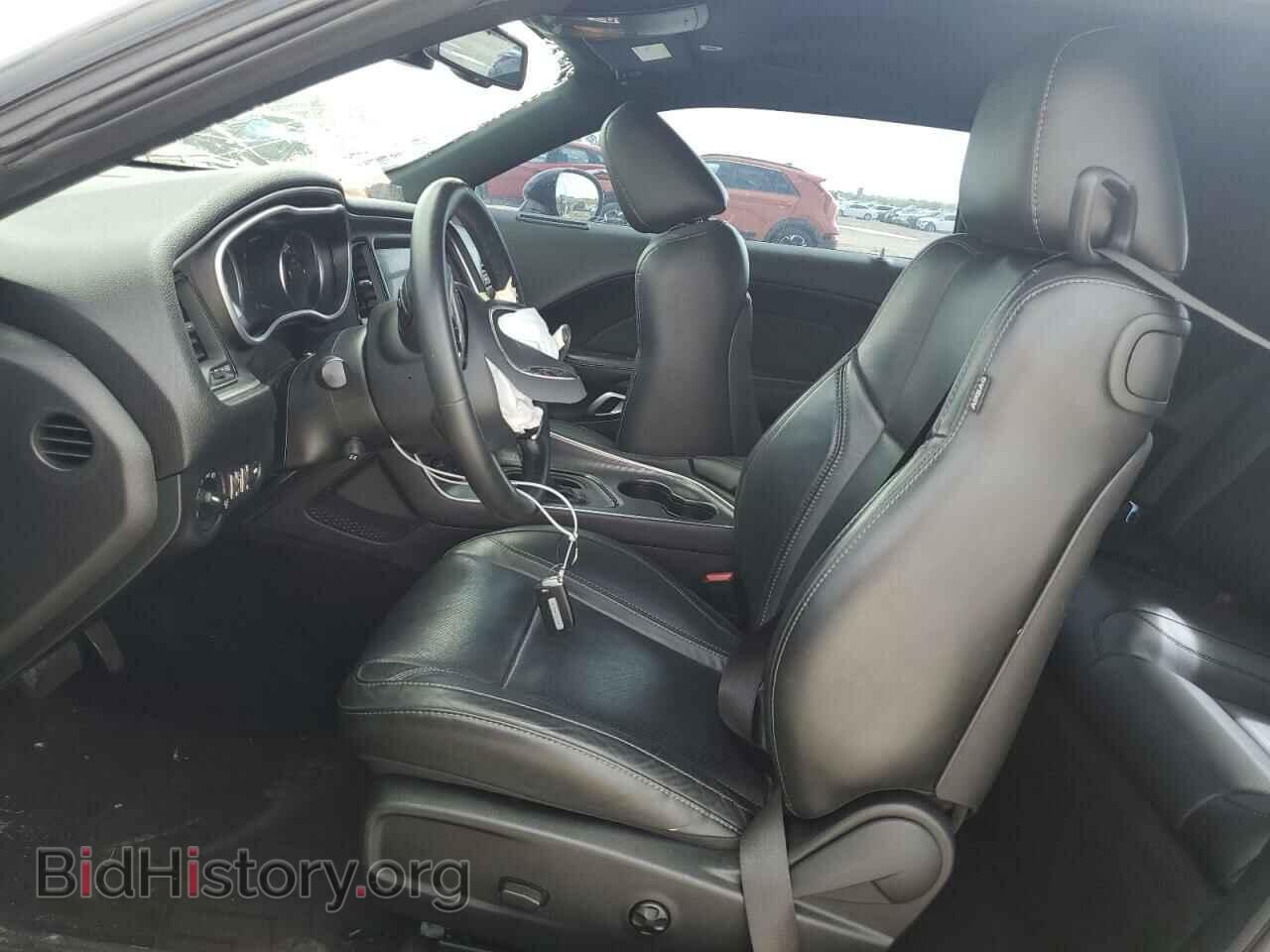2018 DODGE CHALLENGER - VIN: 2C3CDZAG7JH331239 - Фото 7