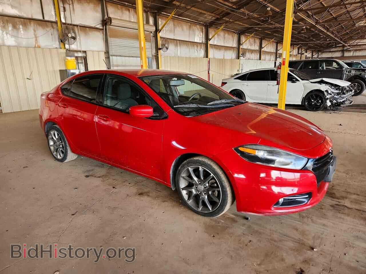 2014 DODGE DART - VIN: 1C3CDFBB7ED823984 - Фото 4