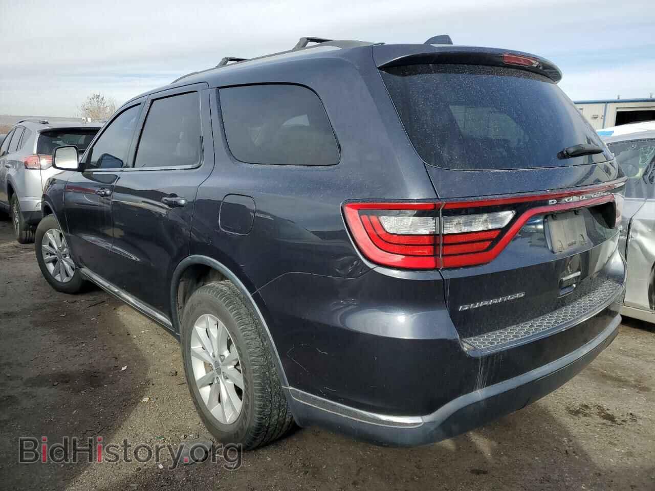 2014 DODGE DURANGO - VIN: 1C4RDHAG7EC351502 - Photo 2