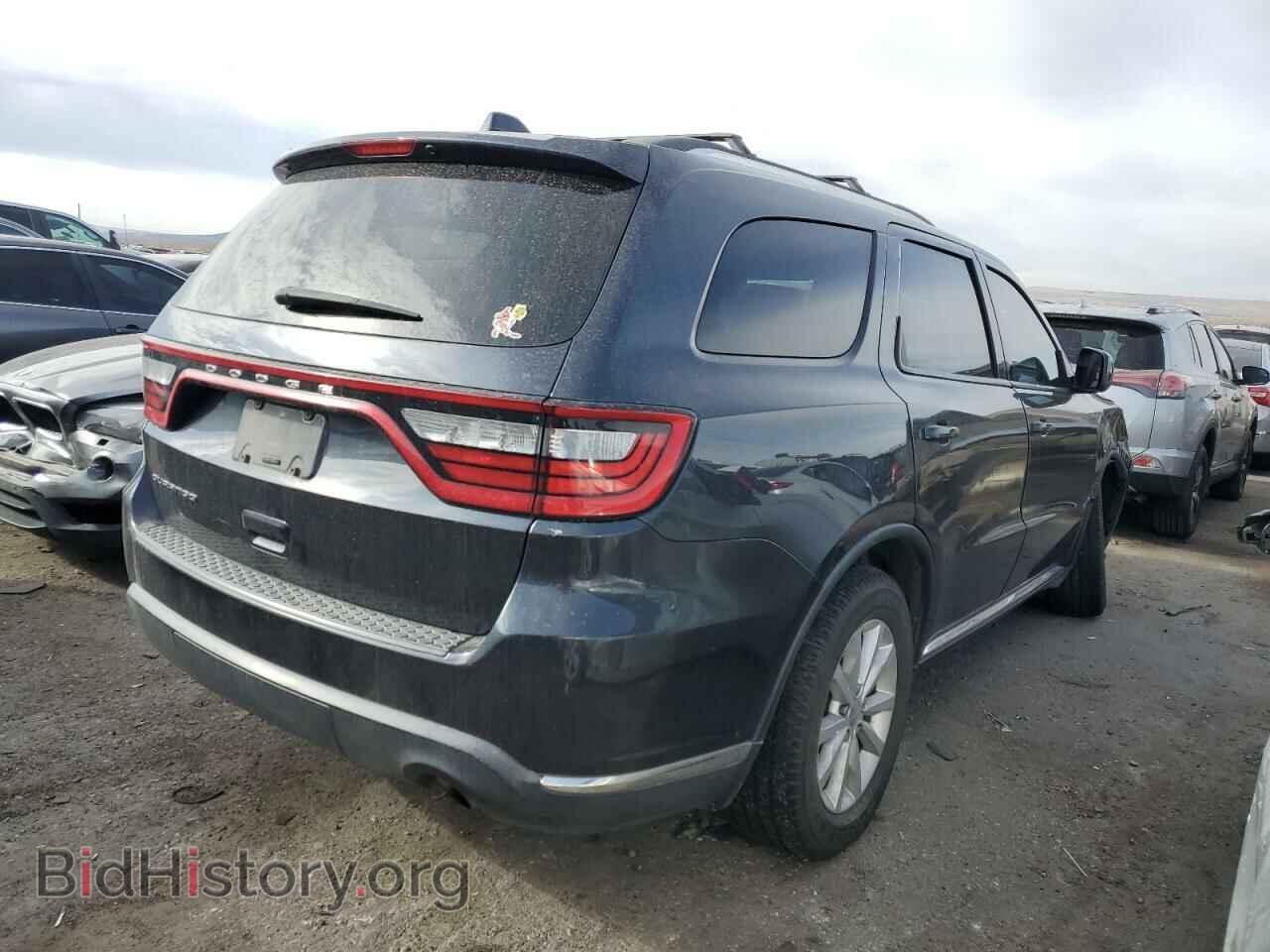 2014 DODGE DURANGO - VIN: 1C4RDHAG7EC351502 - Photo 3