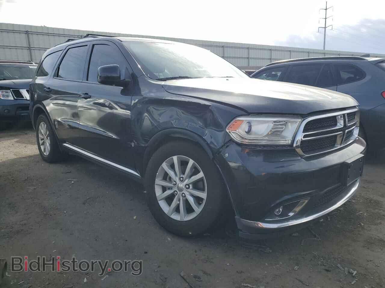 2014 DODGE DURANGO - VIN: 1C4RDHAG7EC351502 - Photo 4
