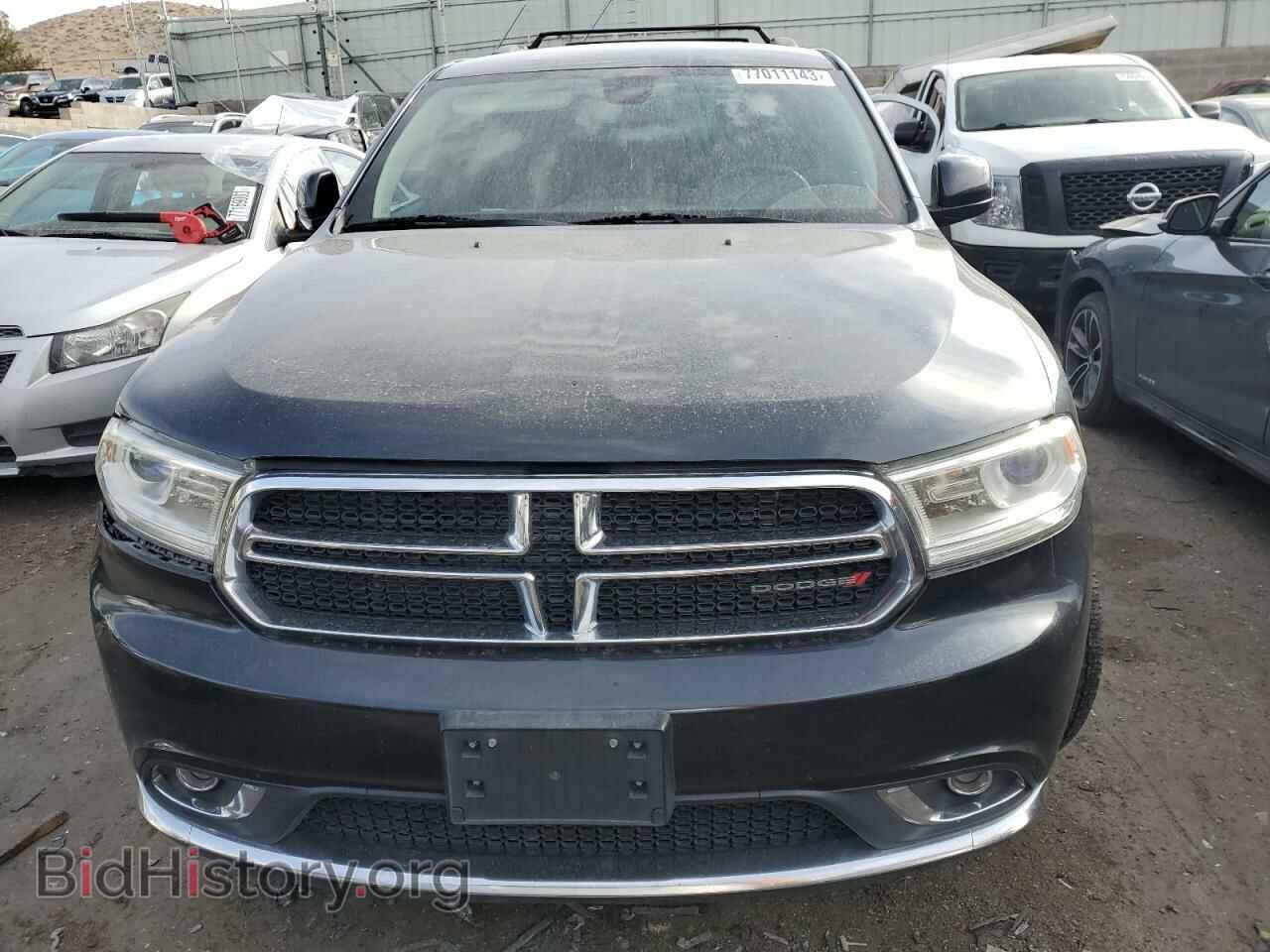 2014 DODGE DURANGO - VIN: 1C4RDHAG7EC351502 - Photo 5