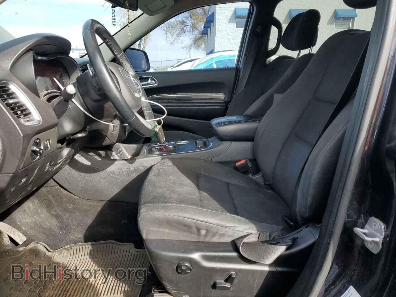 2014 DODGE DURANGO - VIN: 1C4RDHAG7EC351502 - Photo 7