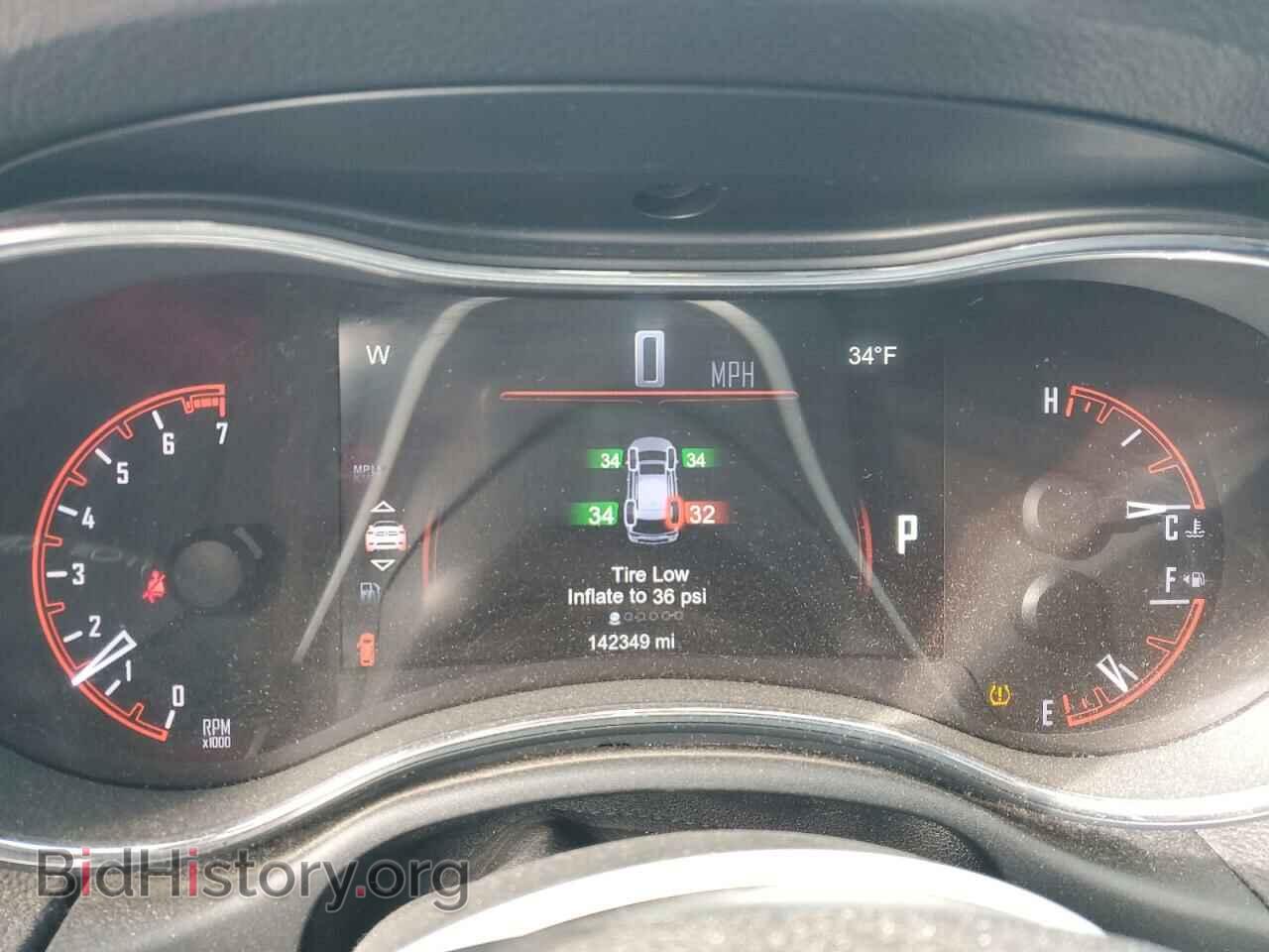 2014 DODGE DURANGO - VIN: 1C4RDHAG7EC351502 - Photo 9
