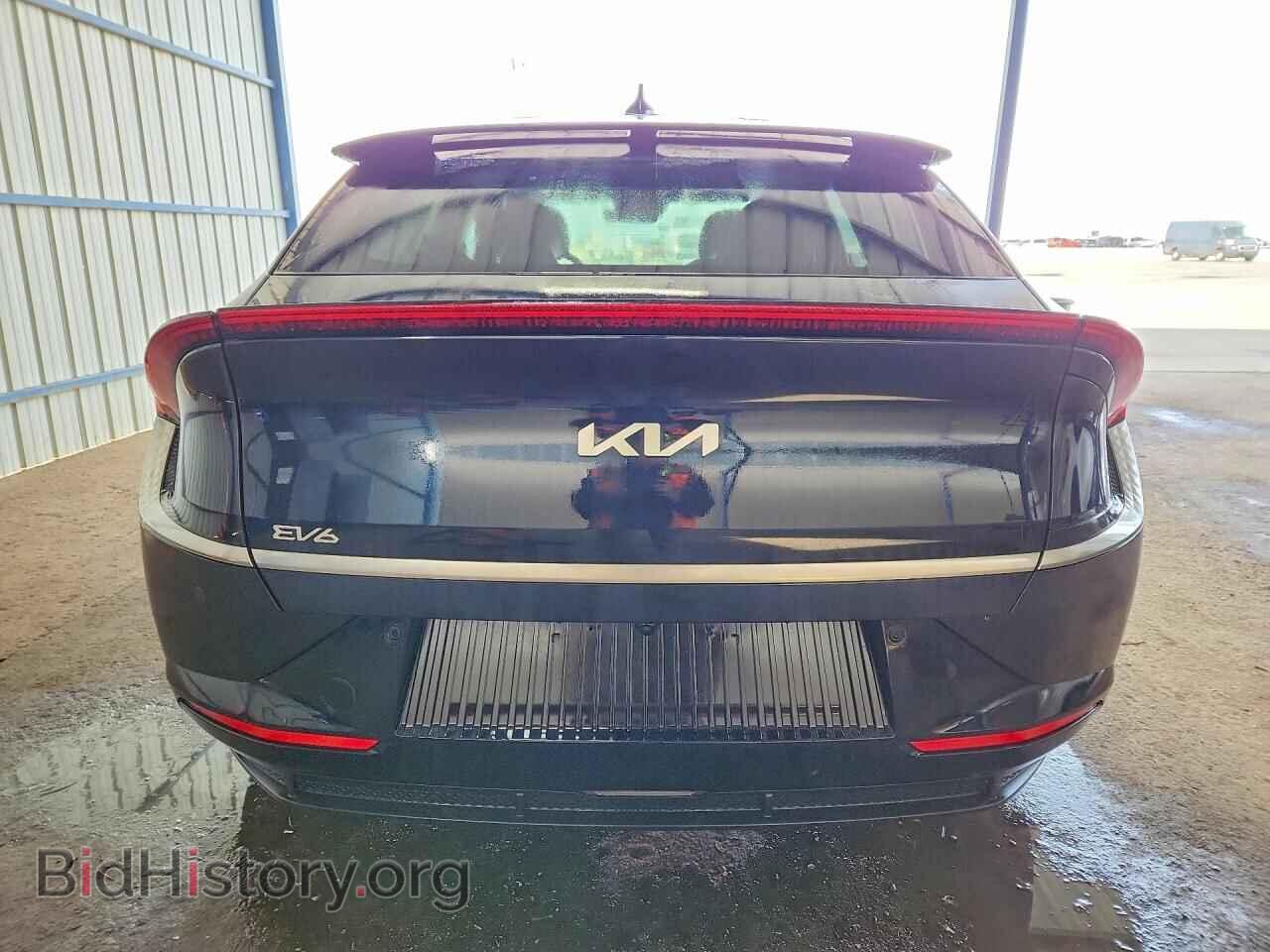 2023 KIA EV6 - VIN: KNDC3DLC2P5611422 - Photo 6
